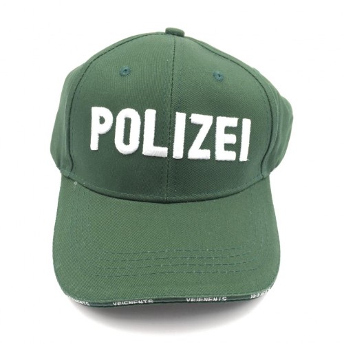 Vetements Polizei Cap [ HYPED BRAND WORLDWIDE ]